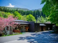 Futamata Onsen Kashiwaya Ryokan - parking