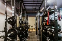 Bantr Grand Hotel Wausau - Rothschild - Gym