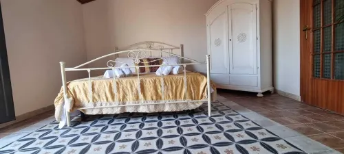 La Cupola Charm Guest House - Balcony