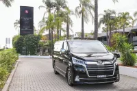 Powerhouse Hotel Tamworth by Rydges - Parkering