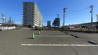 Hotel Route-Inn Natori - parking