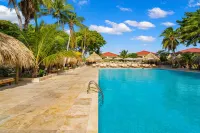 Livingstone Jan Thiel Resort - ビーチサイド