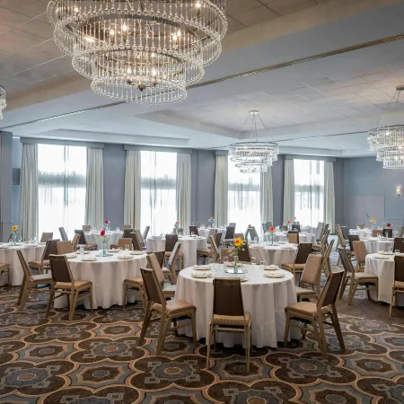 Sheraton Metairie - New Orleans Hotel