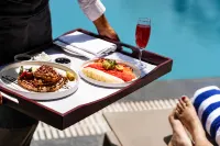 ラディソン チャンディーガル ジアックプール - 朝食