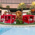 Las Vegas Hilton at Resorts World - Pools