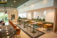 Hyatt Centric San Juan - Isla Verde - breakfast
