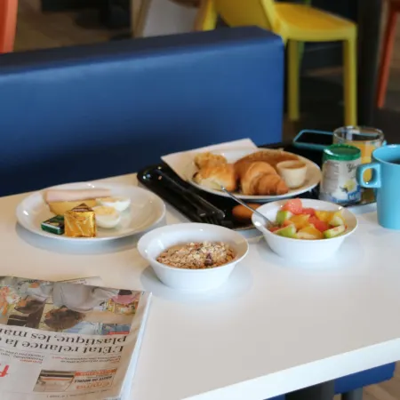 Ibis Budget Rennes Route de Lorient