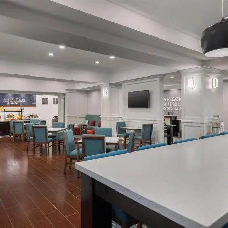Hampton Inn Pleasanton