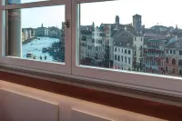 Hotel Rialto - Romanttinen