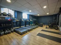 The Milner York - palestra