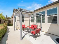 Clovis House, Sleeps 10, Hammock, Covered Patio, Game Table - 3-Star