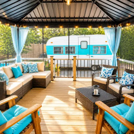 Blue Room in Delaware