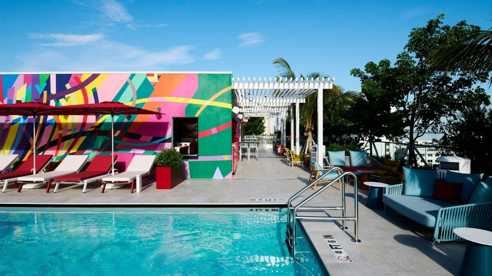 Citizenm Miami South Beach