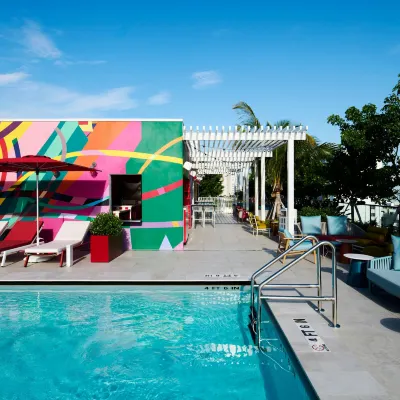 Citizenm Miami South Beach Hotels near Espanola Way