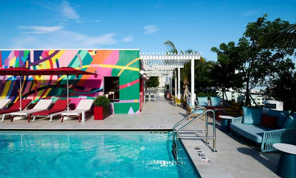 Citizenm Miami South Beach