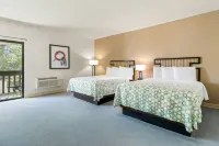 Red Roof Inn & Suites Ridgecrest - 3-stjärniga