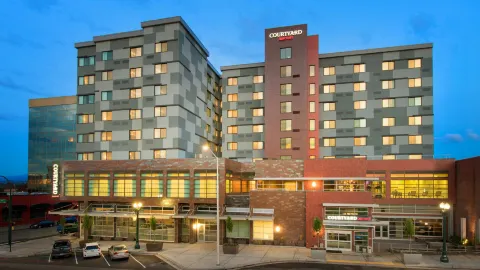 Courtyard Seattle Everett Downtown in Everett