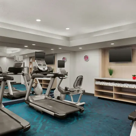 TownePlace Suites Chicago Naperville