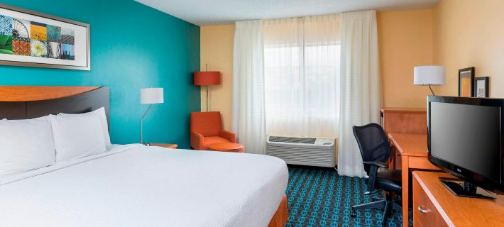 Fairfield Inn & Suites Kansas City Lee's Summit Hotels in Jackson County