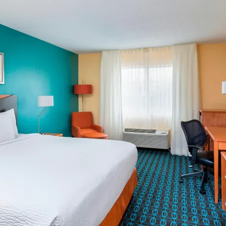 Fairfield Inn & Suites Kansas City Lee's Summit