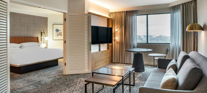 Sheraton Suites Wilmington Downtown Hotels in New Castle County