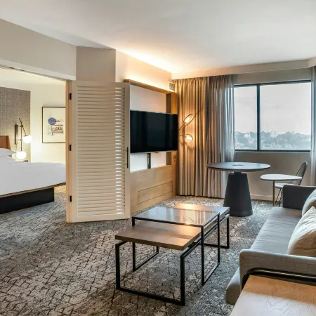 Sheraton Suites Wilmington Downtown