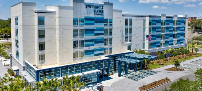 SpringHill Suites Lakeland Hotels in Polk County