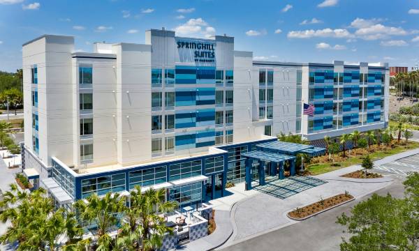 SpringHill Suites Lakeland