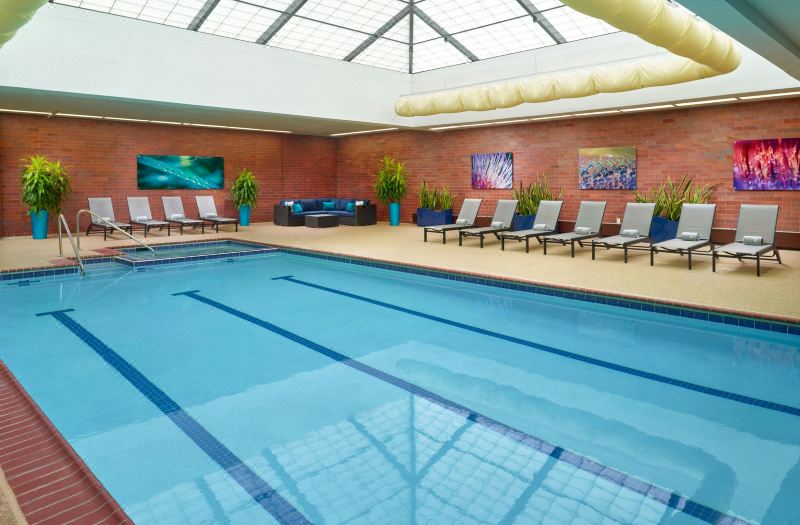 Renaissance Atlanta Waverly Hotel & Convention Center photo 3