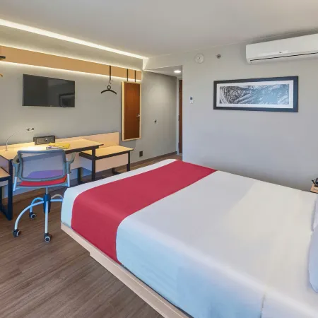 City Express by Marriott Reynosa Aeropuerto