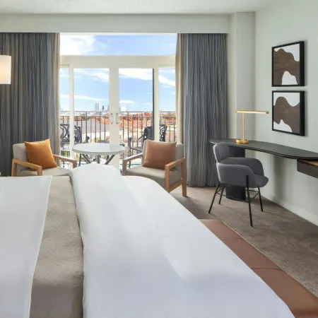 The Westin Dallas Stonebriar Golf Resort & Spa