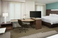 Residence Inn Ontario Rancho Cucamonga - parking