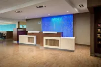 伊斯頓萬楓酒店及套房 - 停車場