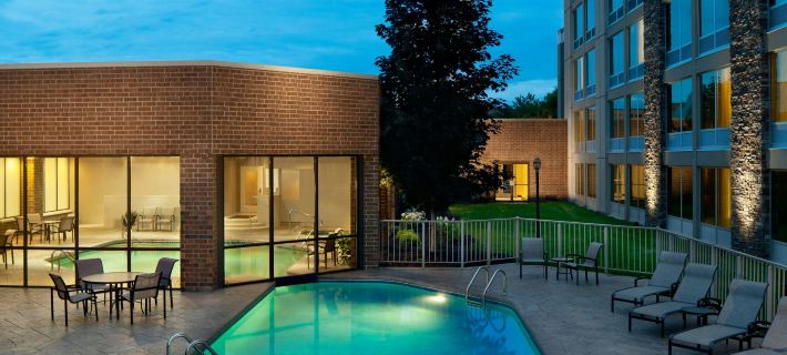 Sheraton Ann Arbor Hotel Hotels in Ann Arbor