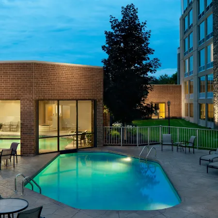 Sheraton Ann Arbor Hotel