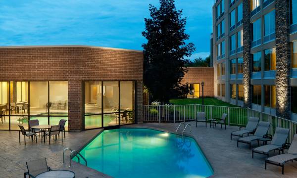 Sheraton Ann Arbor Hotel