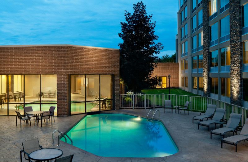 Sheraton Ann Arbor Hotel