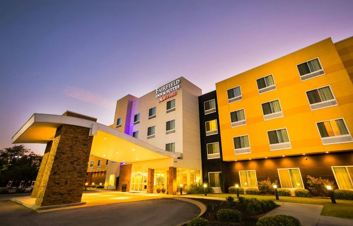 Fairfield Inn & Suites Athens I-65