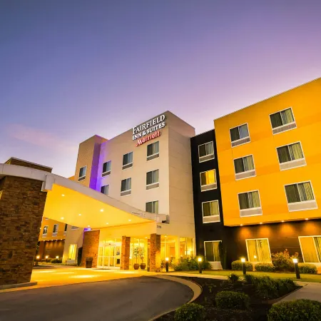 Fairfield Inn & Suites Athens I-65