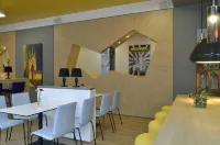 B&B HOTEL Erfurt-Hbf - Завтрак