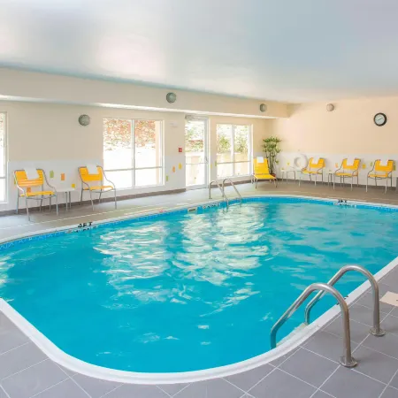 Fairfield Inn & Suites Quincy