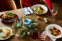Gaylord Pacific Resort & Convention Center - breakfast