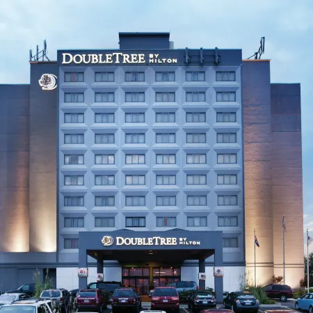 DoubleTree by Hilton Hotel Springfield