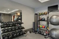 Courtyard Casper - Gym