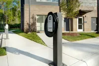 Tru by Hilton Wake Forest Raleigh North - parking