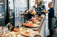 A Place to Hotel Esbjerg - Desayuno
