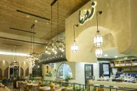 Citadines Abha - breakfast