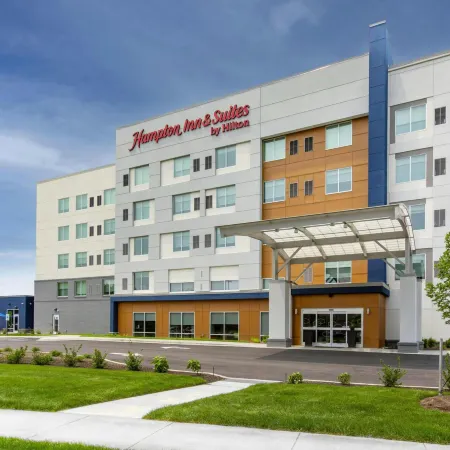 Hampton Inn & Suites by Hilton Louisville East Oxmoor