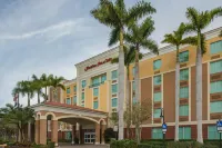Hampton Inn & Suites Fort Lauderdale/Miramar - Gym