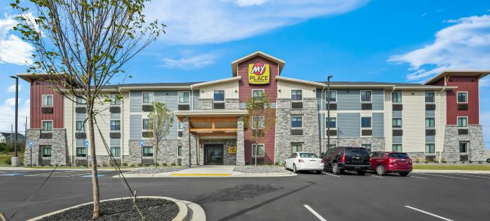 My Place Hotel-Augusta, GA Hotéis em Augusta